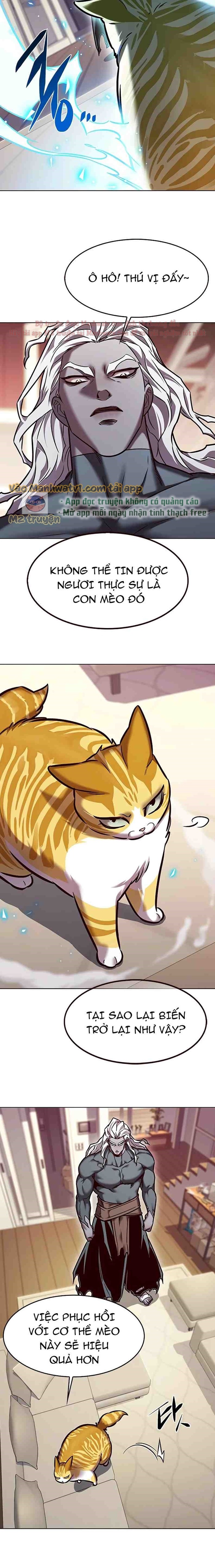 Đọc truyện Hóa thân thành mèo (Bản Free) - Chap 278